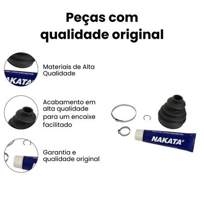 Kit de Reparo da Junta Homocinética Renault Sandero - Imagem 3