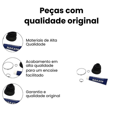 Kit Reparo Junta Homocinética Ford Ecosport - Imagem 3