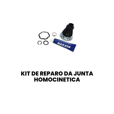 Kit Reparo Junta Homocinetica VW Gol G5 1.6 8V - Imagem 2