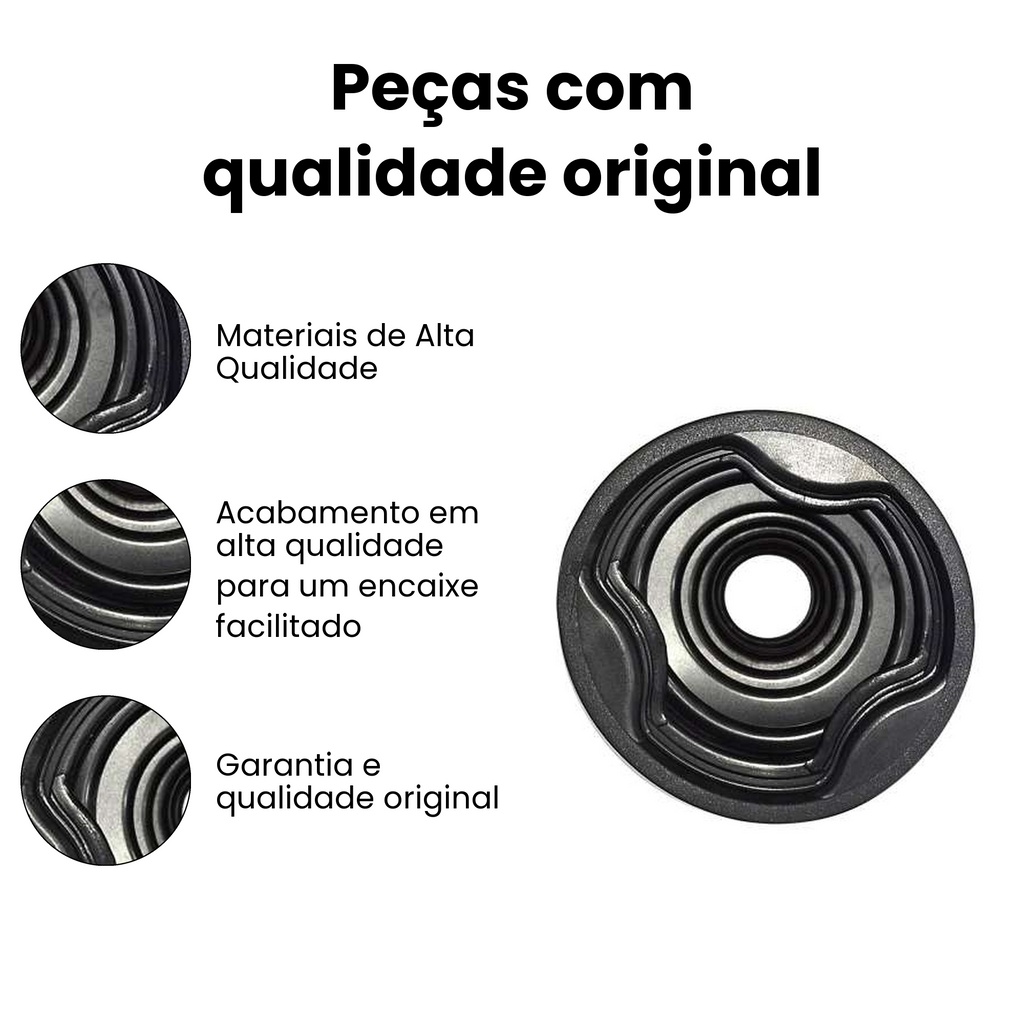 KIT DE REPARO DA JUNTA HOMOCINETICA FORD RANGER - Imagem 3