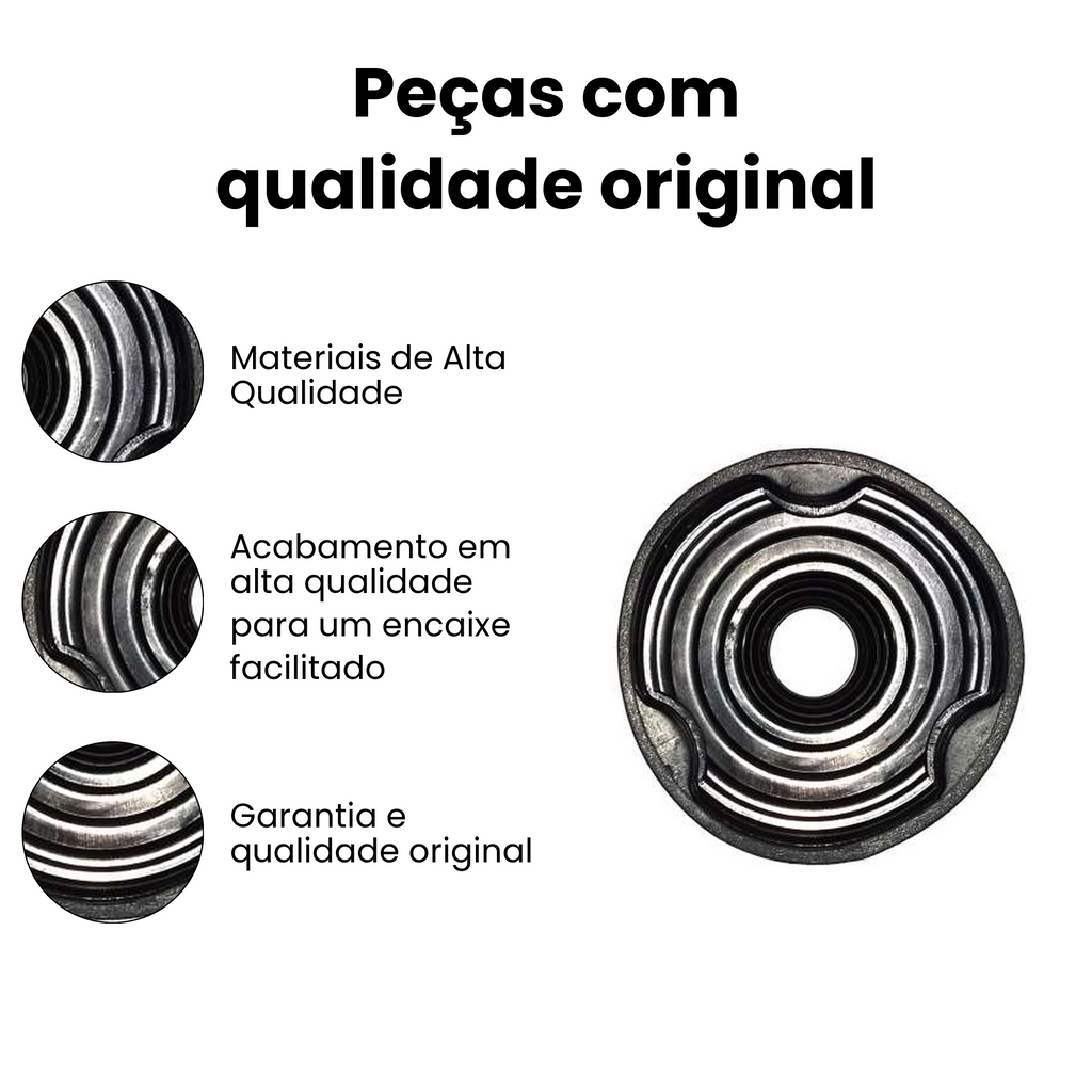 Kit de Reparo da Junta Homocinética Fiat Punto Linea - Imagem 3