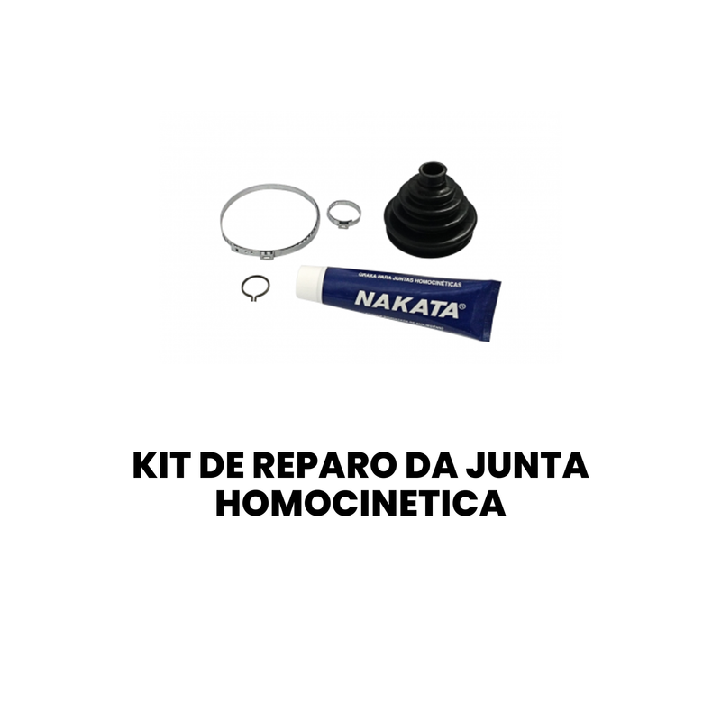 Kit Junta Homocinetica Renault Logan Sandero 1.0 1.6 16v 8v - Imagem 2