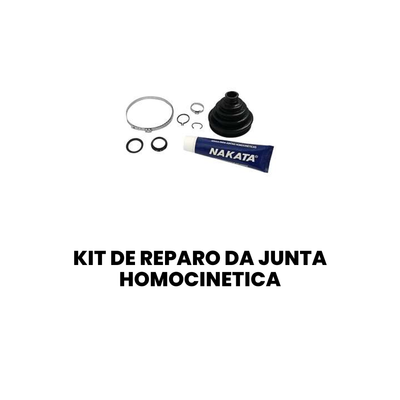 Kit de Reparo da Junta Homocinética Pointer Vectra - Imagem 2