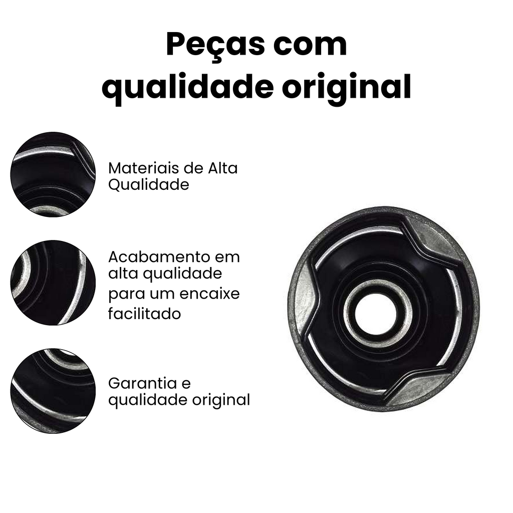 Kit Reparo Junta Homocinética Ford Ka 1.0 1.5 Original - Imagem 3