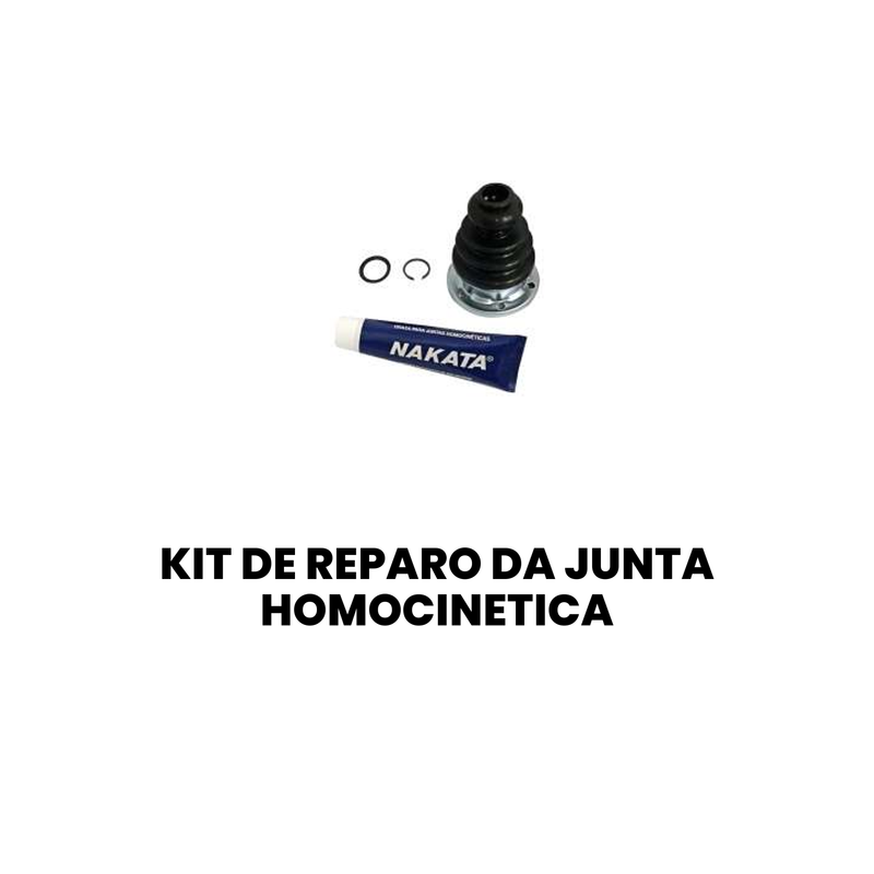 Kit Junta Homocinetica Renault Logan Sandero 1.0 1.6 16v 8v - Imagem 2