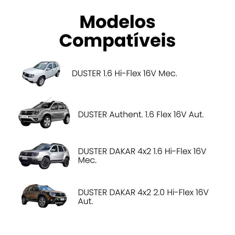 Kit Junta Homocinetica Renault Duster 2012-2019 Logan Sander - Imagem 4