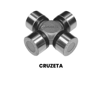 Cruzeta de Transmissão MERCEDES BENZ NUJ-12100 - Imagem 2