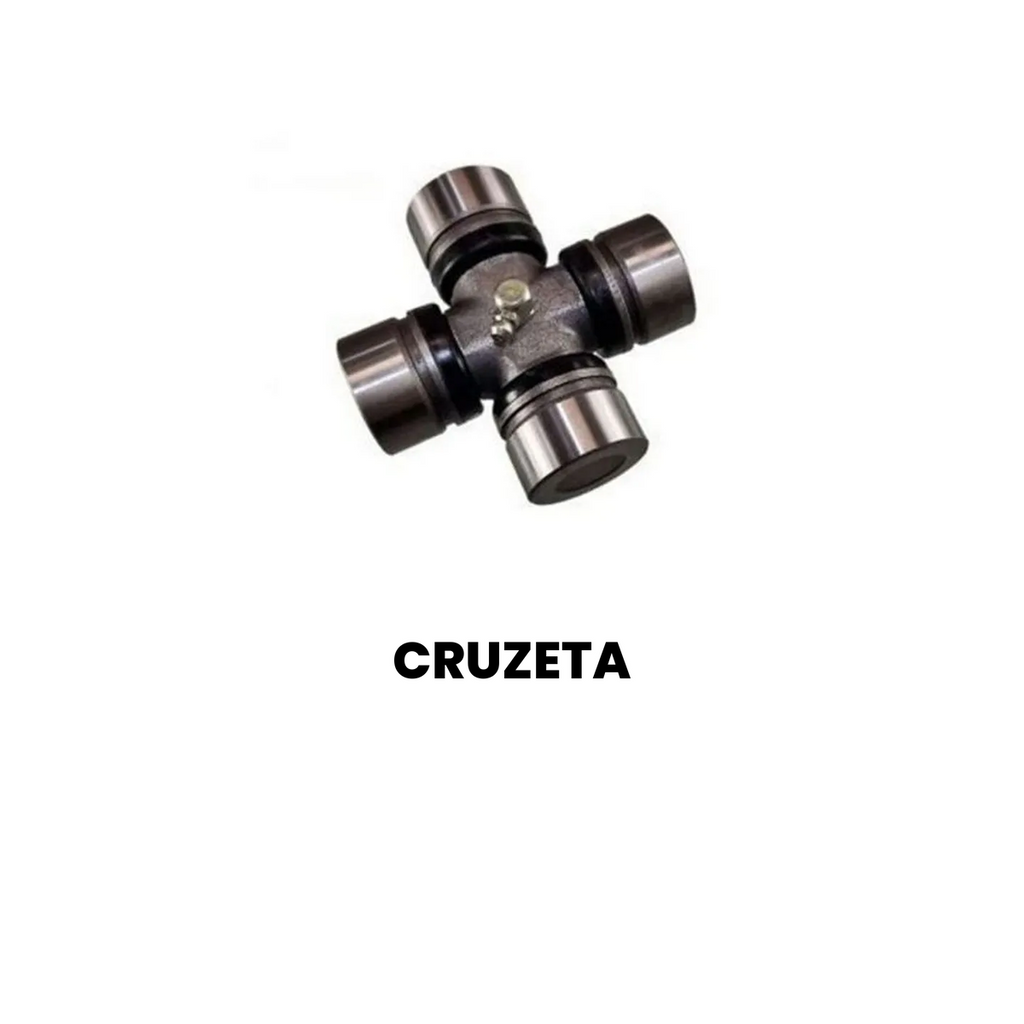 CRUZETA DO CARDAN MERCEDES BENZ NUJ-12213 - Imagem 2