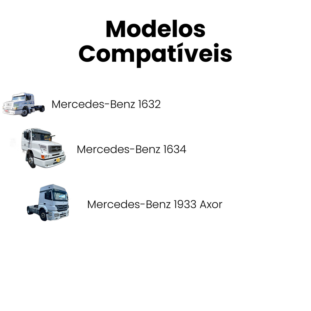 CRUZETA DO CARDAN MERCEDES BENZ NUJ-12213 - Imagem 4