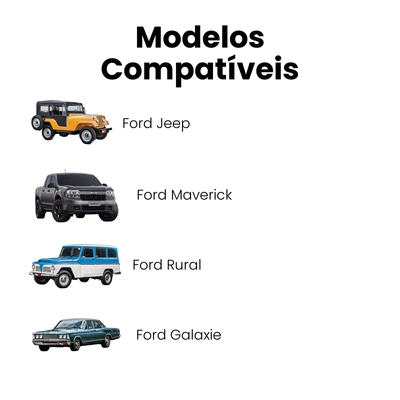 CRUZETA DO CARDAN IVECO | FORD NUJ-153 - Imagem 4