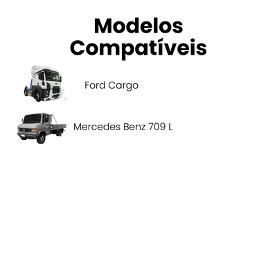 CRUZETA VOLKSWAGEN | FORD NUJ-263 - Imagem 4