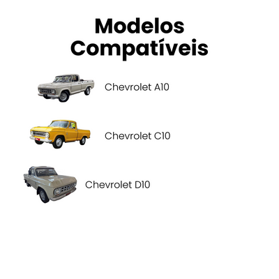 CRUZETA DO CARDAN CHEVROLET | FORD | AGRALE NUJ-273 - Imagem 4