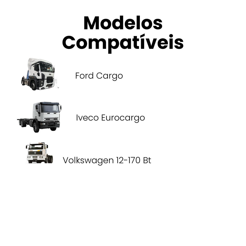 CRUZETA FORD | VOLKSWAGEN | IVECO NUJ-275 - Imagem 4
