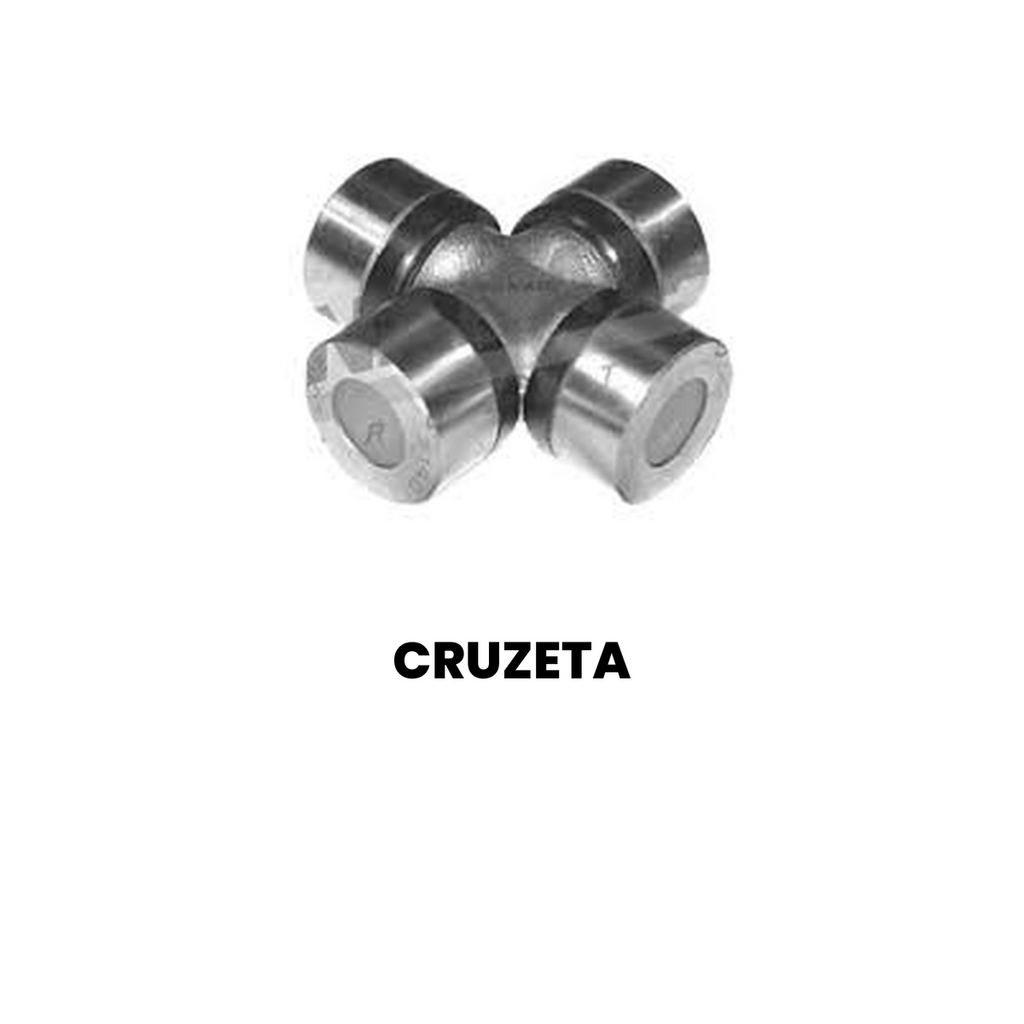 CRUZETA DO CARDAN CHEVROLET | FORD NUJ-310 - Imagem 2