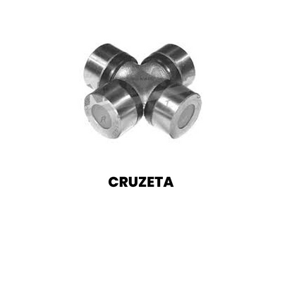 CRUZETA DO CARDAN CHEVROLET | FORD NUJ-310 - Imagem 2