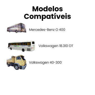 CRUZETA MERCEDES BENZ | VOLKSWAGEN NUJ-510 - Imagem 4