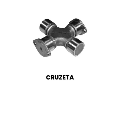 CRUZETA VOLKSWAGEN | FORD | IVECO | MERCEDES BENZ NUJ-515 - Imagem 2