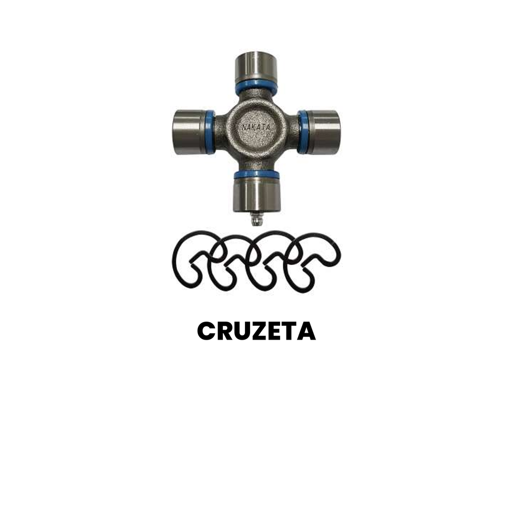 Cruzeta Cardan Toyota Hilux 2005-2020 - Imagem 2