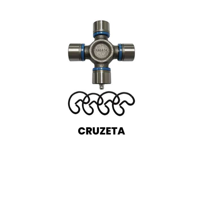 Cruzeta Cardan Toyota Hilux 2005-2020 - Imagem 2