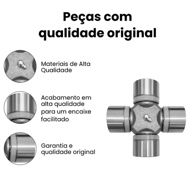 CRUZETA VOLVO | VOLKSWAGEN NUJ-55005 - Imagem 3