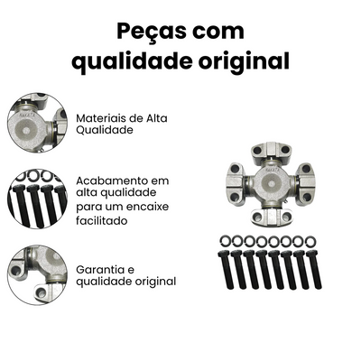 CRUZETA FIAT ALLIS NUJ-7105 - Imagem 3