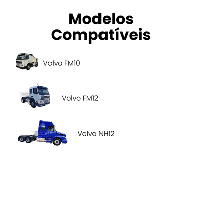 CRUZETA DO CARDAN MERCEDES BENZ | VOLVO NUJ-L170 - Imagem 4