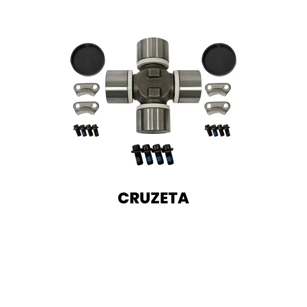 Cruzeta do Cardan MERCEDES BENZ | VOLVO | IVECO NUJ-L250 - Imagem 2