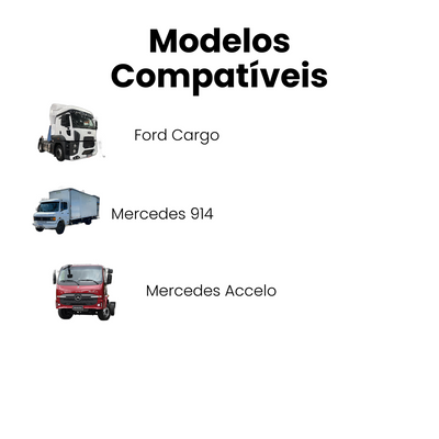 CRUZETA VOLKSWAGEN | MERCEDES BENZ | FORD NUJ-L70 - Imagem 4