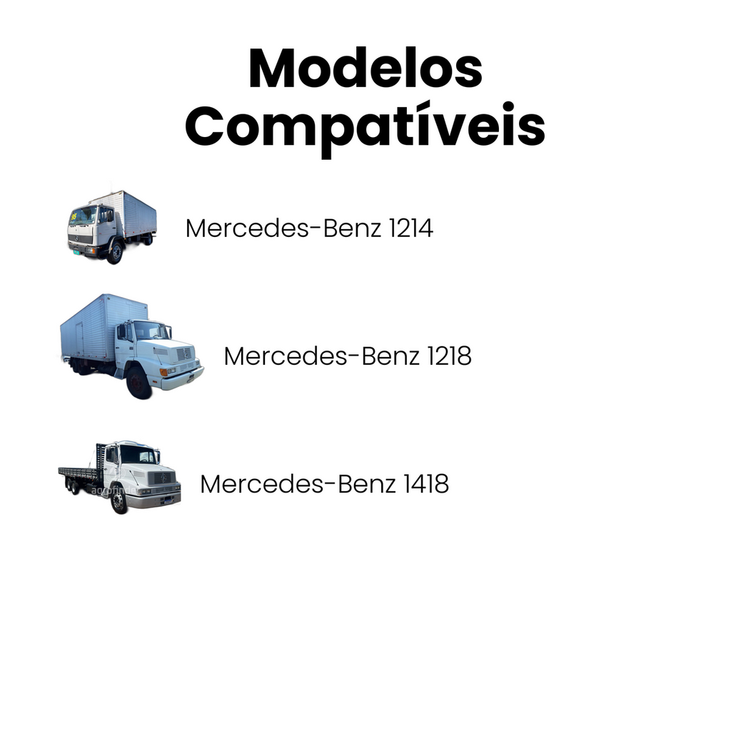 CRUZETA MERCEDES BENZ | FORD | IVECO | AGRALE | VOLKSWAGEN NUJ-L90 - Imagem 4