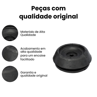 Coxim Amortecedor Dianteiro CLASSIC CELTA 1994-2007 - Imagem 3