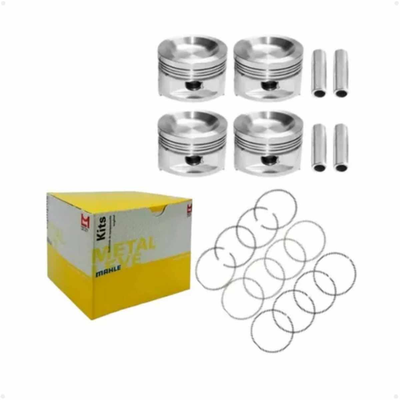 Pistão com Anel STD Cargo 1317/1519/17280 (2000-2008) - Imagem 1