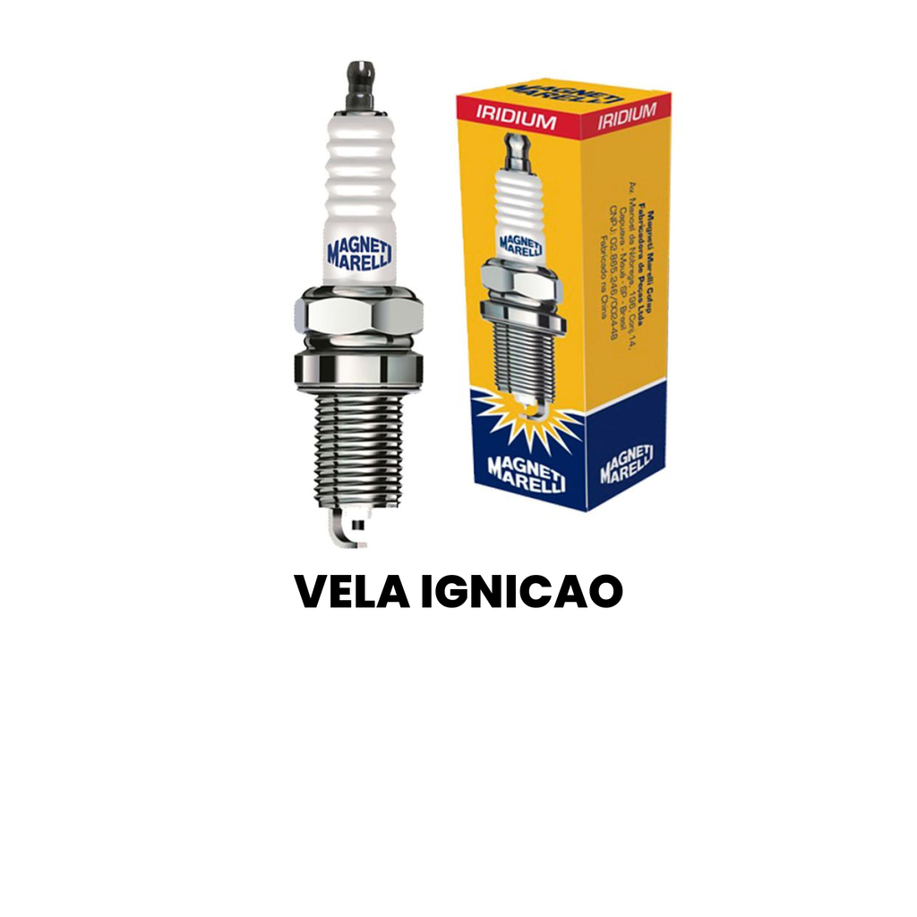 VELA Ignição Captiva/Omega/Edge 2005-14 - Imagem 2