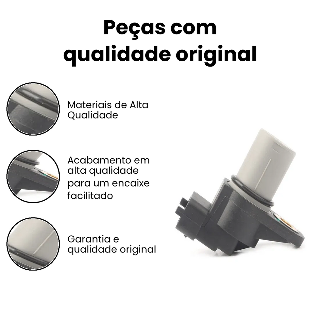 SENSOR FASE Ecosport Focus Fusion 06-17 - Imagem 3