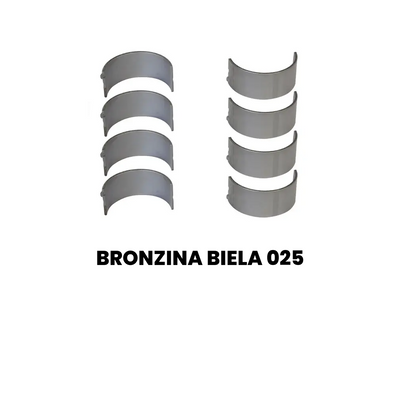 BRONZINA DE BIELA 0,25MM MERCEDES BENZ | TOYOTA SBB236J-025 - Imagem 2