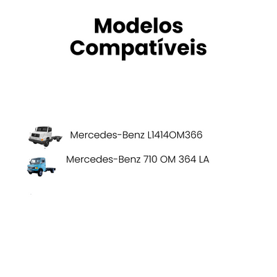 BUCHA DA BIELA STANDARD SEMI ACABADA MERCEDES BENZ | TOYOTA SBG016USTDSEMI - Imagem 4