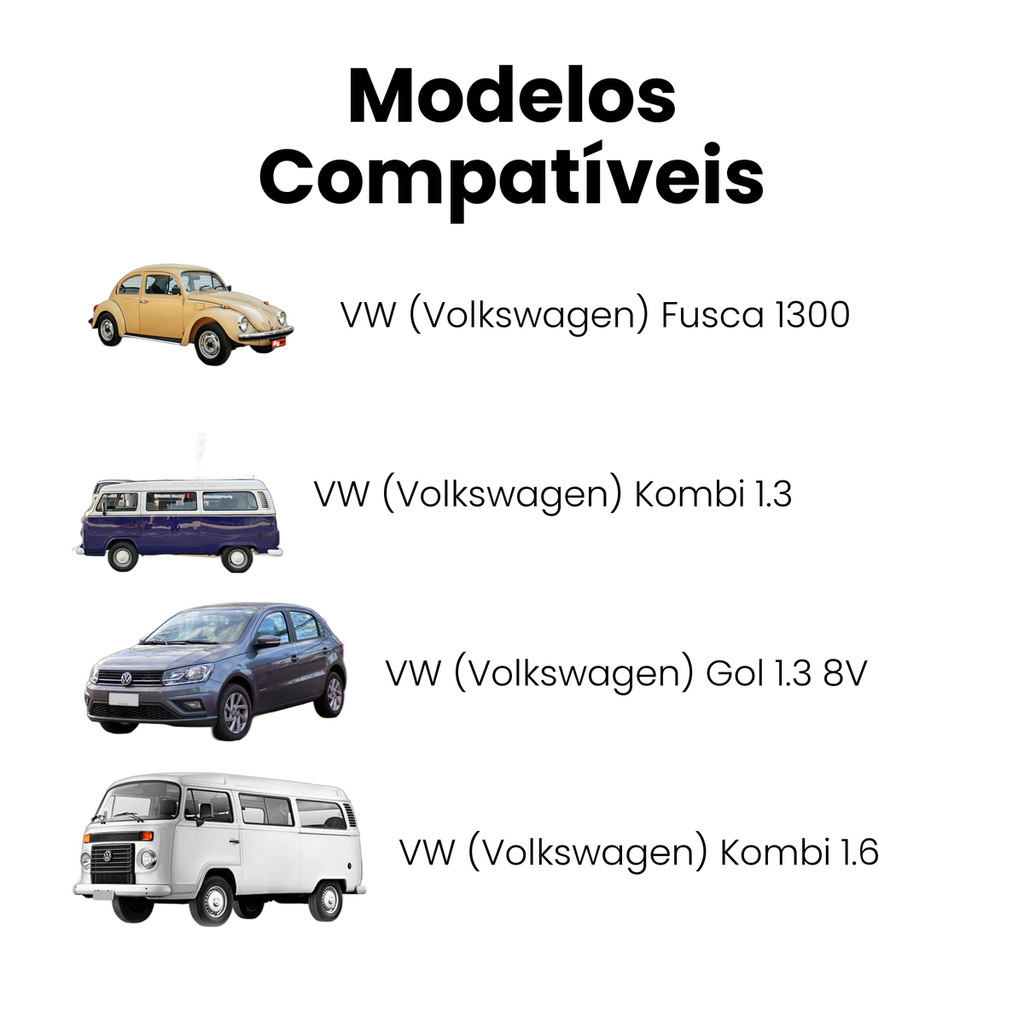 BUCHA DE BIELA STANDARD VOLKSWAGEN | GURGEL | PUMA SBG019USTDSEMI - Imagem 4