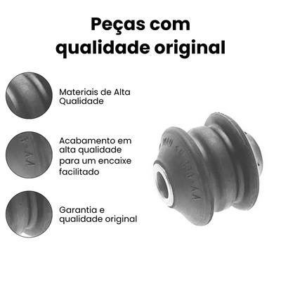 BUCHA DE BIELA STANDARD VOLKSWAGEN | GURGEL | PUMA SBG019USTDSEMI - Imagem 3