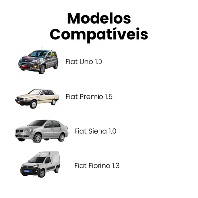 Bucha de Biela Standard Semi FIAT SBG575USTDSEMI - Imagem 4