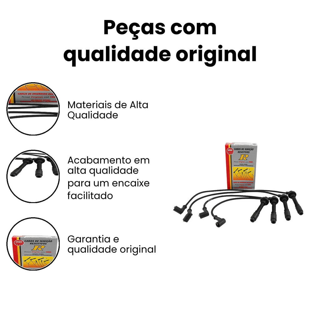 CABO VELA IGNICAO Cargo 1317/1722/17280 2002-2011 - Imagem 3