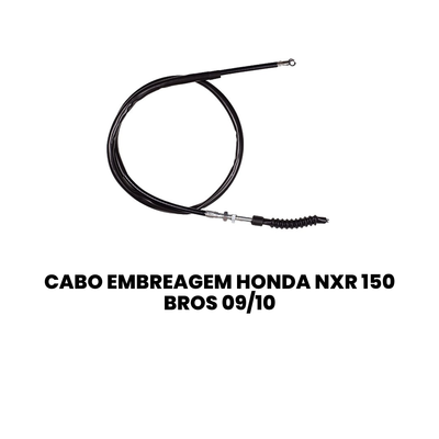 Cabo Embreagem Honda NXR 150 Bros 09/10 - Imagem 2