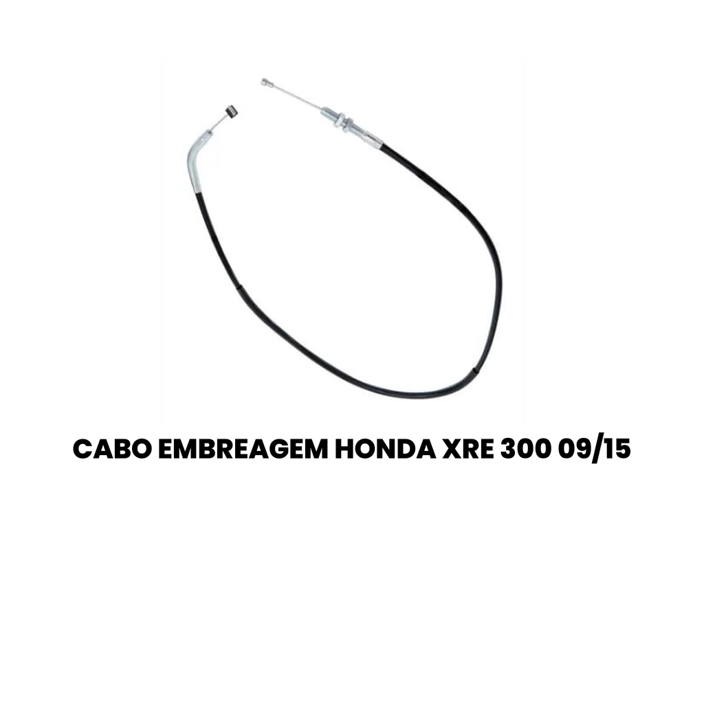 Cabo Embreagem Honda XRE 300 09/15 - Imagem 2