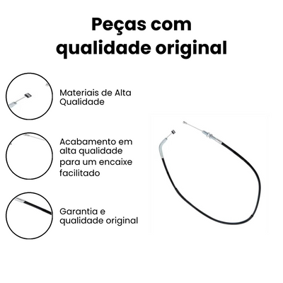 Cabo Embreagem Honda XRE 300 09/15 - Imagem 3