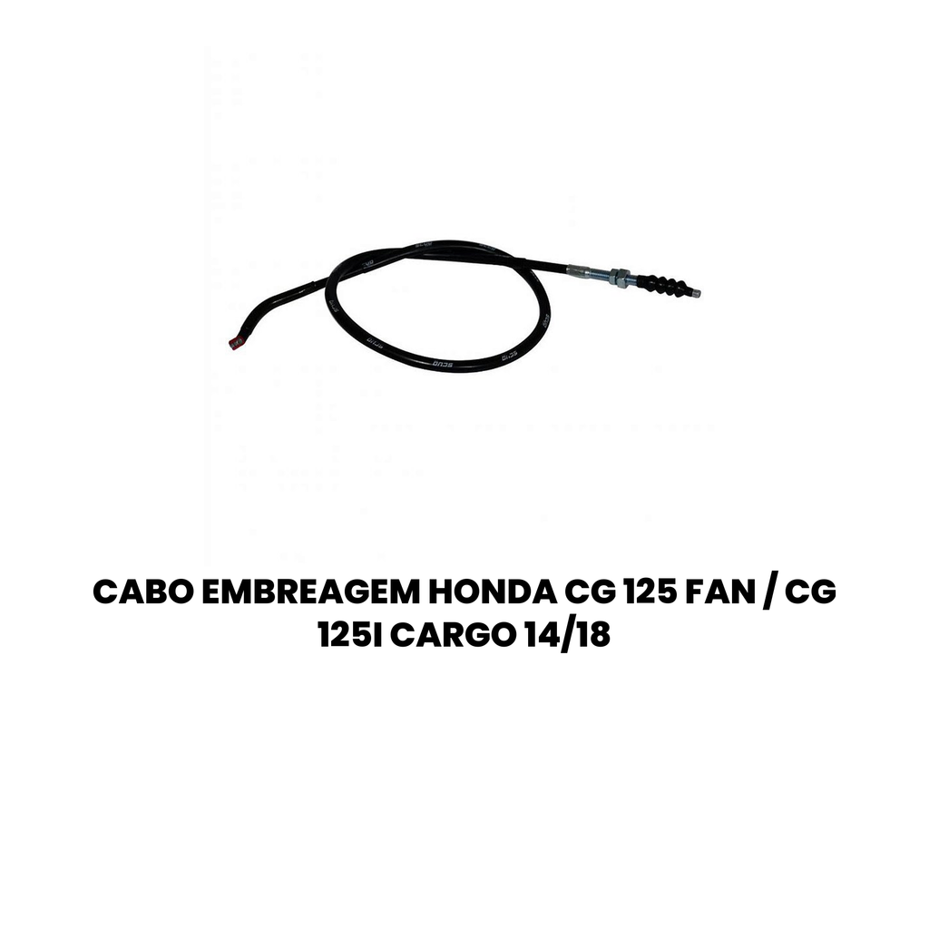 Cabo Embreagem Honda CG 125 14/18 - Imagem 2