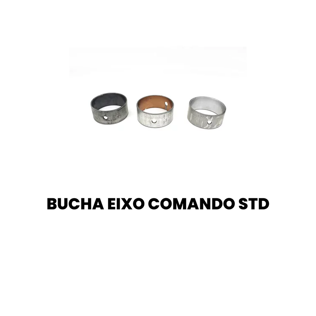 BUCHA DO EIXO DE COMANDO STANDARD MERCEDES BENZ | TOYOTA SEC043J-STD - Imagem 2