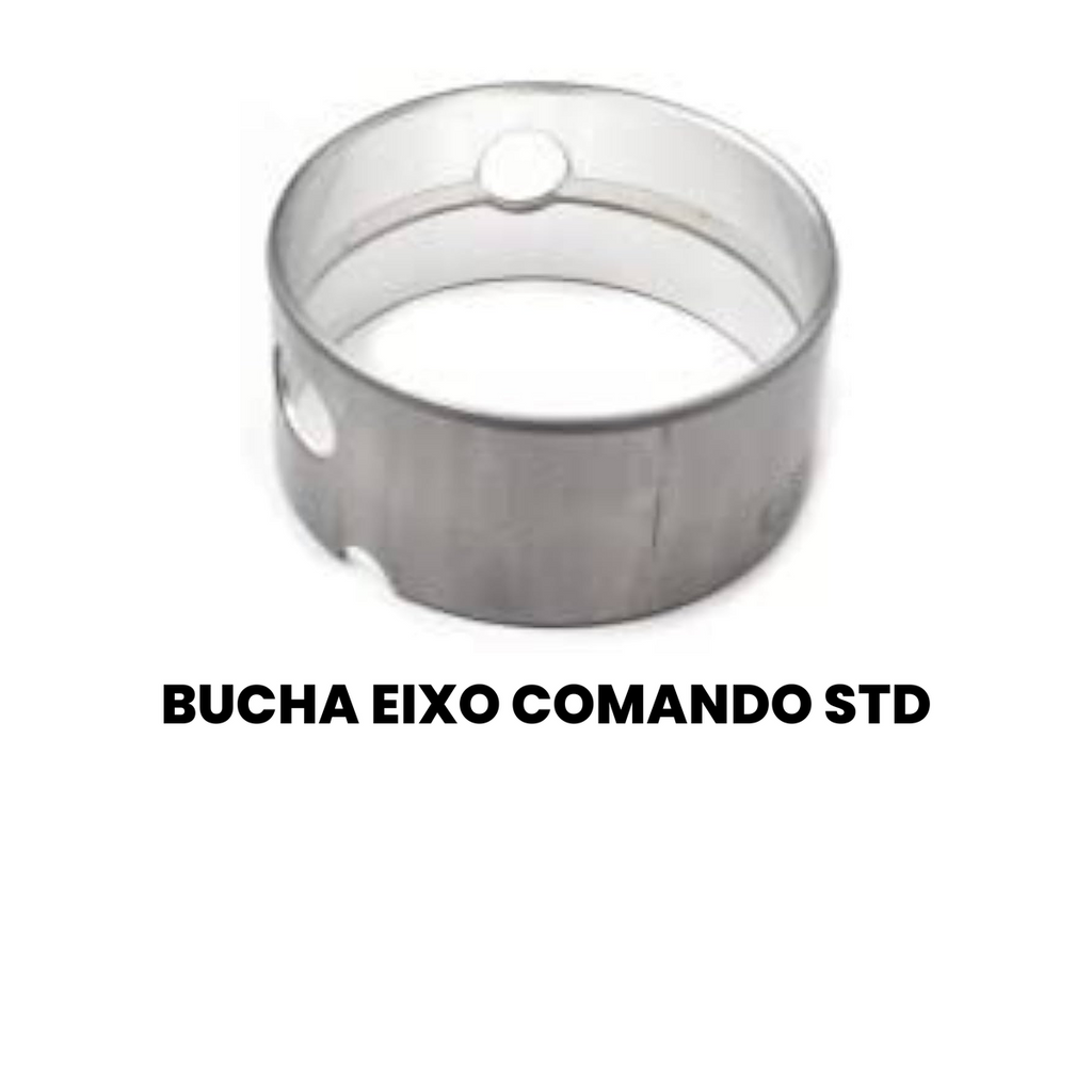 BUCHA EIXO COMANDO STANDARD VOLKSWAGEN | GURGEL | PUMA SEC083J-STD - Imagem 2