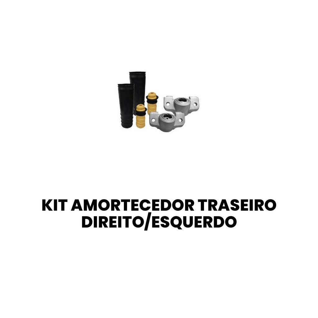 Amortecedores Traseiros Cargo/Constellation/Delivery 2002... - Imagem 2