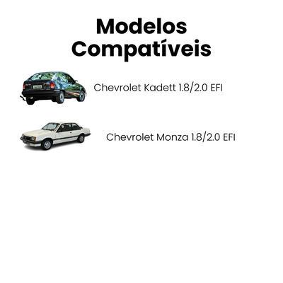 BOBINA DE IGNIÇÃO CHEVROLET U1054 - Imagem 4