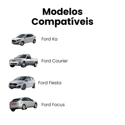 Bobina Ignição Ford Courier 99-08 Ecosport 00-05 Fiesta 03-0 - Imagem 4
