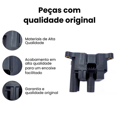 AMORTECEDOR DE SUSPENSÃO TRASEIRO DIREITO E ESQUERDO U2100 FORD - Imagem 3