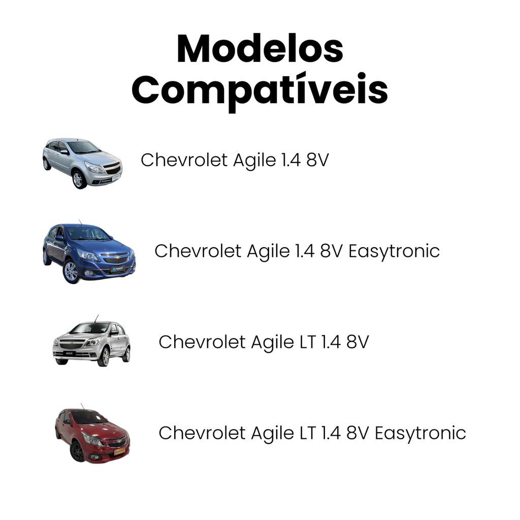 BOBINA DE IGNIÇÃO CHEVROLET U2105 - Imagem 4